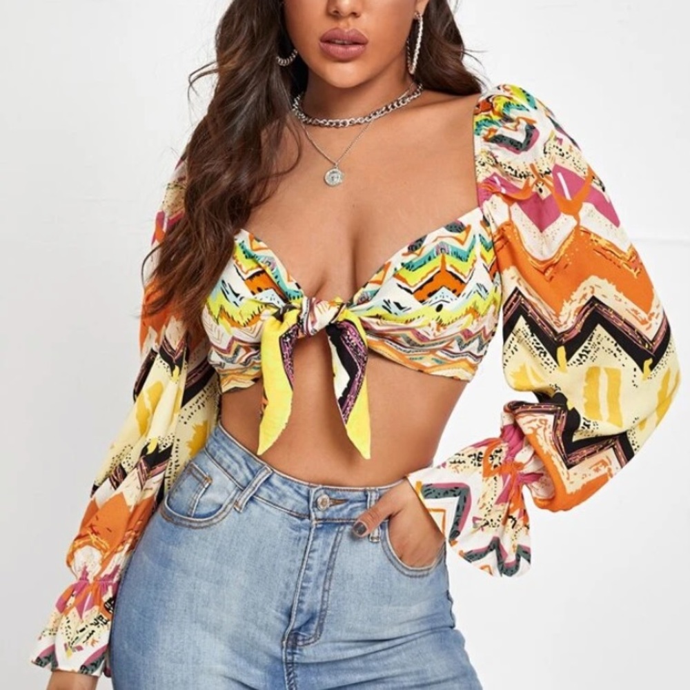 Crop top